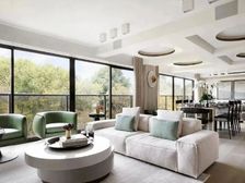 昌平 新房现房别墅 法式精装 北五环未来科學城 独门独院