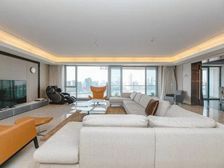 中粮海景高区景观房,全新没有住过人,诚意出售,带车位