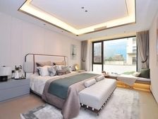 望京北、金禧璞瑅 叠拼上叠 低密墅区、精装修、独门独院!