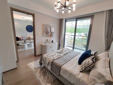 高铁新城旁 越秀悦四季精装修现房 一梯一户 黄埭 靠地铁