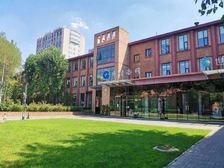 西三环丨花园式办公丨创意园独栋丨整层1000平丨精装带家具