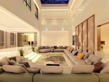 亦庄赢海庄园法式独栋!千平豪宅!豪华装修