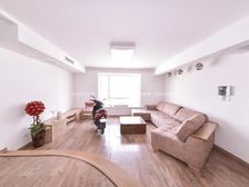 新出青年东路文汇花园电梯房中楼层精装三室紧邻省中医齐鲁医院