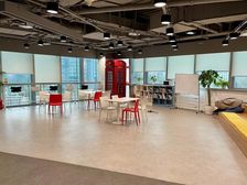 中关村中钢国际广场中国电子大厦理想国际大厦正对电梯