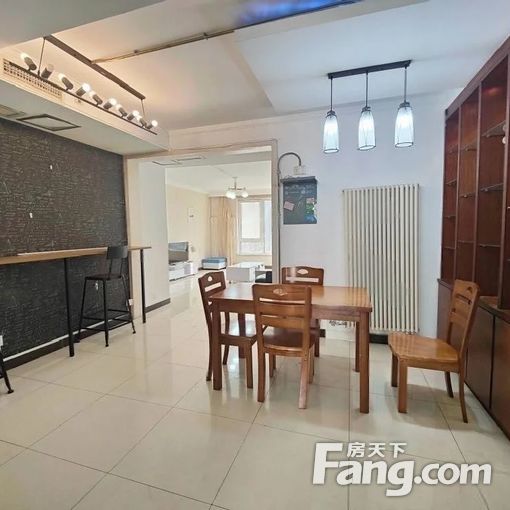 六里桥北里 风荷曲苑 精装两居 花园社区 紧邻地铁 格局好