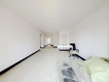 首创新北京半岛三居室户型格局,适合居住,小区环境优美 业主急