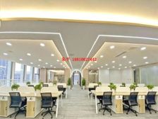 CBD国贸丨俯瞰长安街丨银泰中心丨精装300㎡丨拎包入住