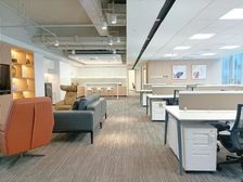 魏公村 湖北大厦 精装办公室 国企减免大开间科技