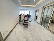 檀香湾无遮挡海景房142平12万精装拎包即住多套钥匙