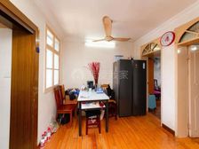 马上加装电梯一梯两户,次顶楼,小区中间位置,带固定车位!