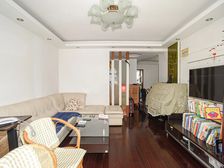 板式大三房 风华水岸 南向简装修 拎包入住