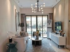 合景誉山国际 送车位 精装 三房 包税费 中层 价格可谈