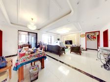 建发金沙里 精装套四 对中庭 带车位 性价比高