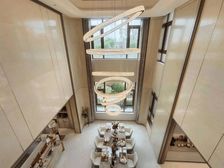 (有车位)精装修法式联排别墅,带电梯全套房设计,超大空间享受