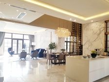 正南金科天玺4室3厅精装修