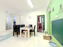 内金沙花园小区 蜀风花园 通透三居 楼层好 性价比高