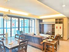 急卖 万科四房大横厅 满两年 有名额 加装20万 打包出售
