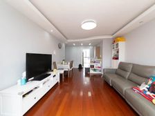 上海未来黄山新城 108.28平2居 南北向精装修 拎包入住