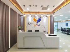 郑州高铁站新中式装修 升龙广场207平 精装办公 随时看房