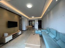 星河时代大3房101平,首付不到32万 拎包入住