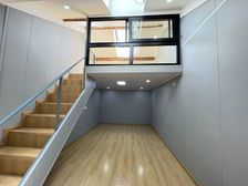 东朝建 史家 精装修平房 厨卫马桶 天窗地暖 复式二层