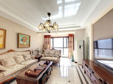 1% 西红门鸿坤曦望山 4/18层 含产权车位 全明格局