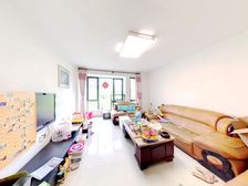 万科四季花城北区紫鹃苑 南北通透,采光好 装修好,环镜优美 视野好,诚心出售