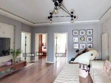 中.介.费.一.个点 瑞地里二期 精装三居室 采光好