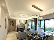 大华城东郡 四房 南向 中层 包税费 送车位 价格可谈