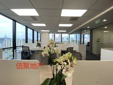 东三环长安街IFC大厦宝钢大厦精装修带家具 拎包入驻 可注册