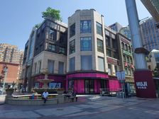 李乃滨推荐世贸天阶1300平米底商招汽车,珠宝,服装,奢侈品