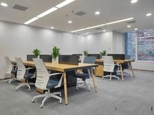 直租国贸大望路现代城90至360平租金3.5元起精装可注.册