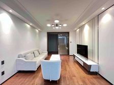 徐汇品质次新豪宅 带产权车位 开发商装修 中央空调带和地暖