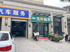 融创运河壹号府四套工抵铺,大门口1.2.3.4间,都带租约