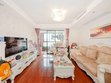 贝尚湾新出三房,满五V一,精装修,中芯景观位置,带车位,急售