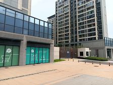 南山公园新开盘小区底商,单价11000,好位置都在,带租