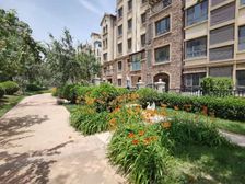 泰华湖畔丽景别墅区 真洋房带电梯 业主精装通透三室全明户老证