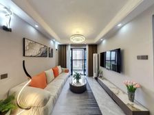 碧桂园南站新城 77平3居 南向豪华装修 随时签约