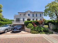 推窗见景远离尘嚣 经典海派风格立面 不可比拟的私密与尊贵