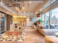 物业直租丨国贸丨嘉里中心 汉威大厦 世纪财富丨510平可注册