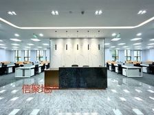 东三环百环大厦 精装修带家具 随时入驻 双井 劲松 国贸