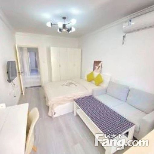 五道口 地质大学 语言 精装主卧带阳台 两室合租 可长租