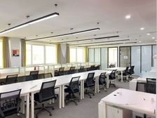 国贸建外SOHO290平丨4元丨高层双向采光,双线