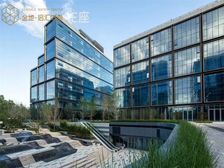 金盏商务区 财金中心 金茂中心 金地启写字楼2000平出租