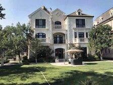 特价房,望京北!法式现房山水别墅,大画园,私家电梯车库随时看