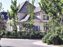 (新特价好房)望京北,法式现房山水别墅,独门独院私家电梯车库