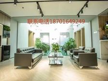 CBD丨共享办公丨和乔大厦丨可注册丨联合办公丨工位丨正对电梯