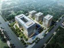 金盏商务区 金地启汇 金茂中心 财金中心独栋12000平出租