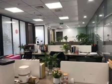 真实在租,温特莱中心134平米,精装全套家具,随时起租