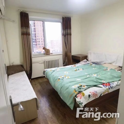 全女生合租 五道口六道口清华东路27号院 两居室次卧富润家园